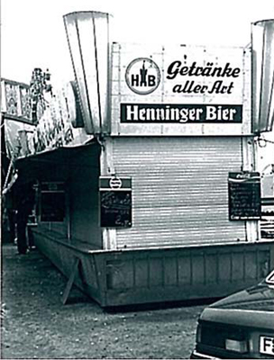 Der zweite Imbiss